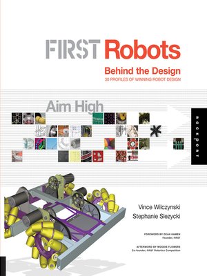 cover image of FIRST Robots